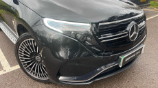 Mercedes-Benz EQC 400 300kW AMG Line Premium 80kWh 5dr Auto Electric Estate